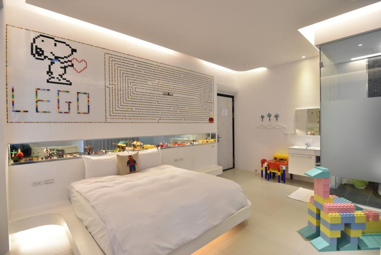 澎湖遛一遛旅店 Apartment Magong Ngoại thất bức ảnh