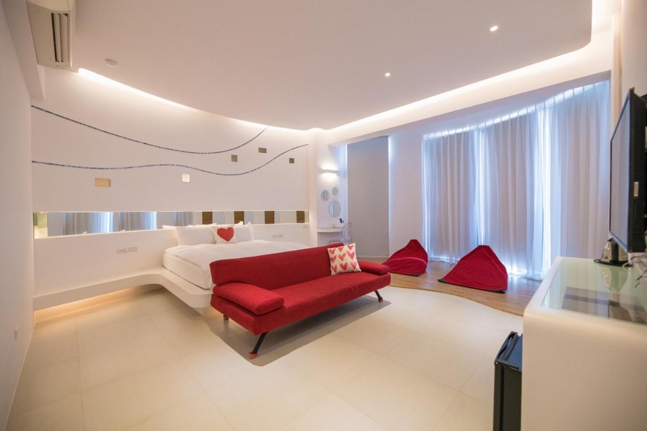 澎湖遛一遛旅店 Apartment Magong Ngoại thất bức ảnh