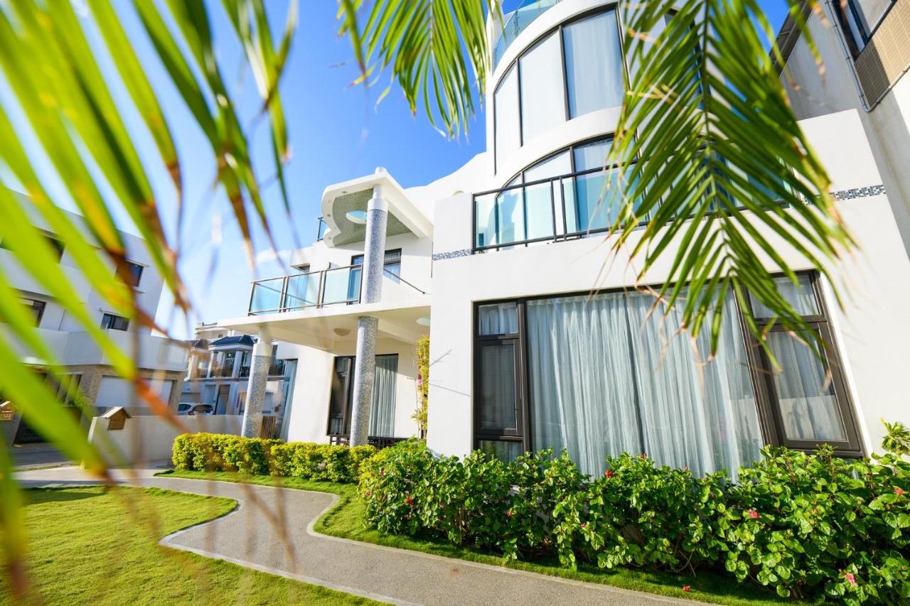 澎湖遛一遛旅店 Apartment Magong Ngoại thất bức ảnh