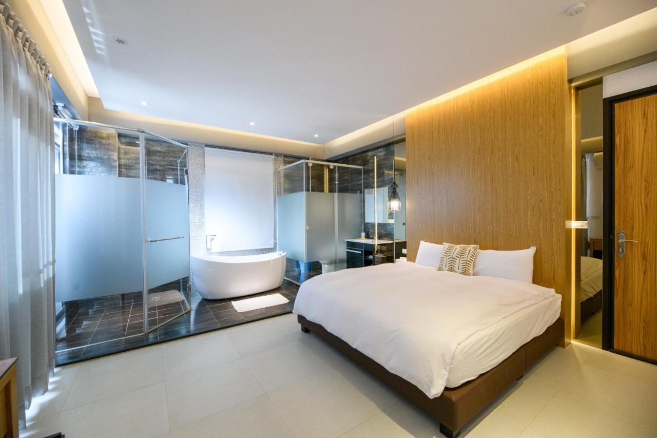 澎湖遛一遛旅店 Apartment Magong Ngoại thất bức ảnh