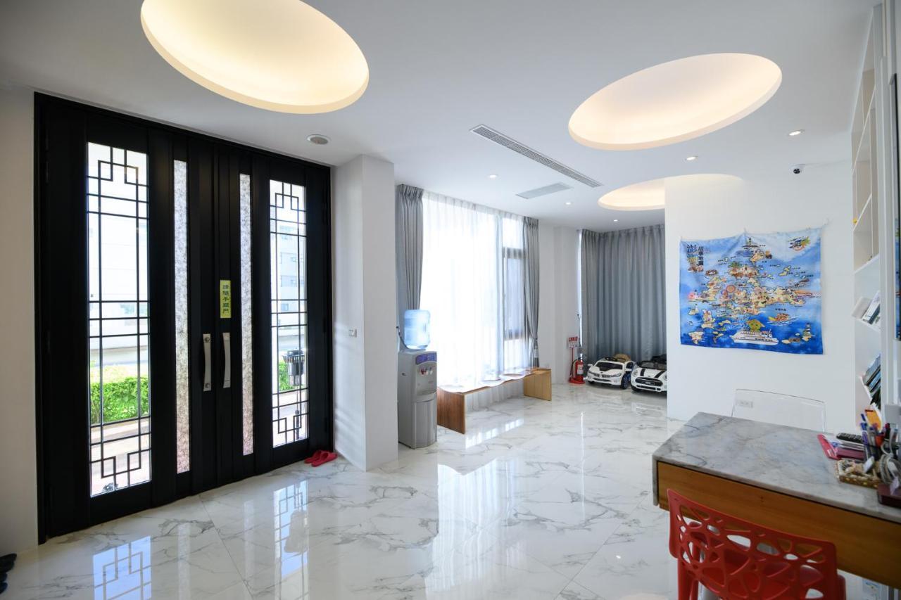 澎湖遛一遛旅店 Apartment Magong Ngoại thất bức ảnh