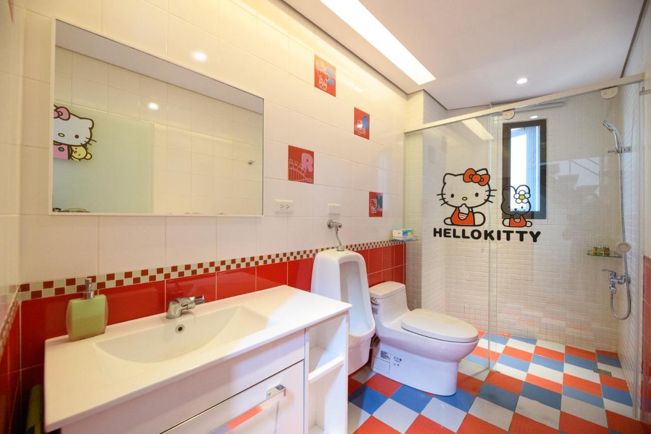 澎湖遛一遛旅店 Apartment Magong Ngoại thất bức ảnh