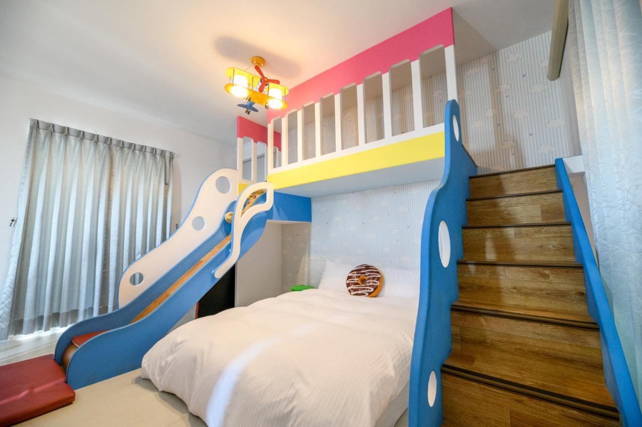 澎湖遛一遛旅店 Apartment Magong Ngoại thất bức ảnh