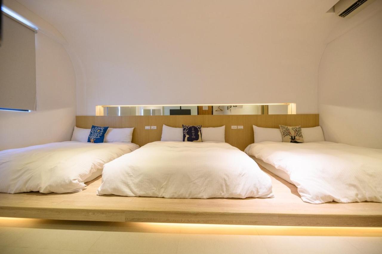 澎湖遛一遛旅店 Apartment Magong Ngoại thất bức ảnh