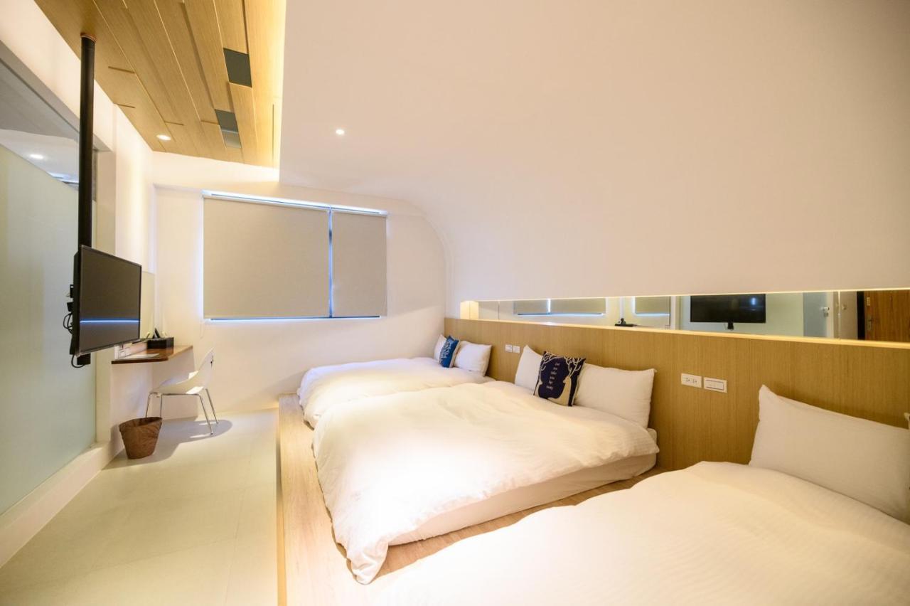 澎湖遛一遛旅店 Apartment Magong Ngoại thất bức ảnh